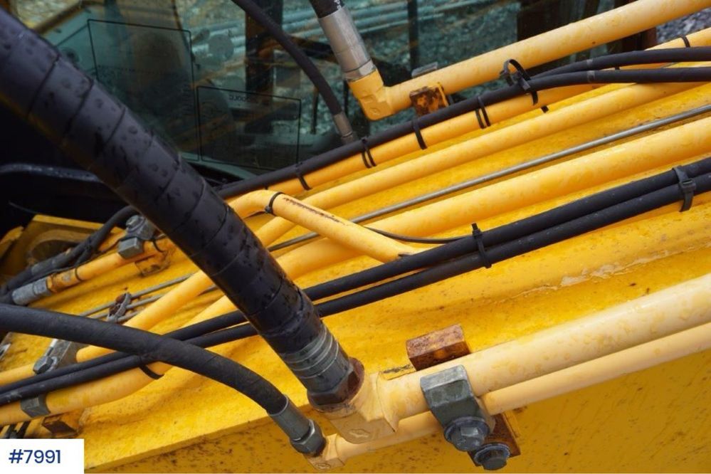 Екскаватор гусеничний JCB 200 LC, гусениця 60см, ISUZU двигун,