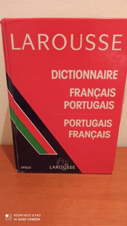 Dicionário LaRousse francês/português e português/francês