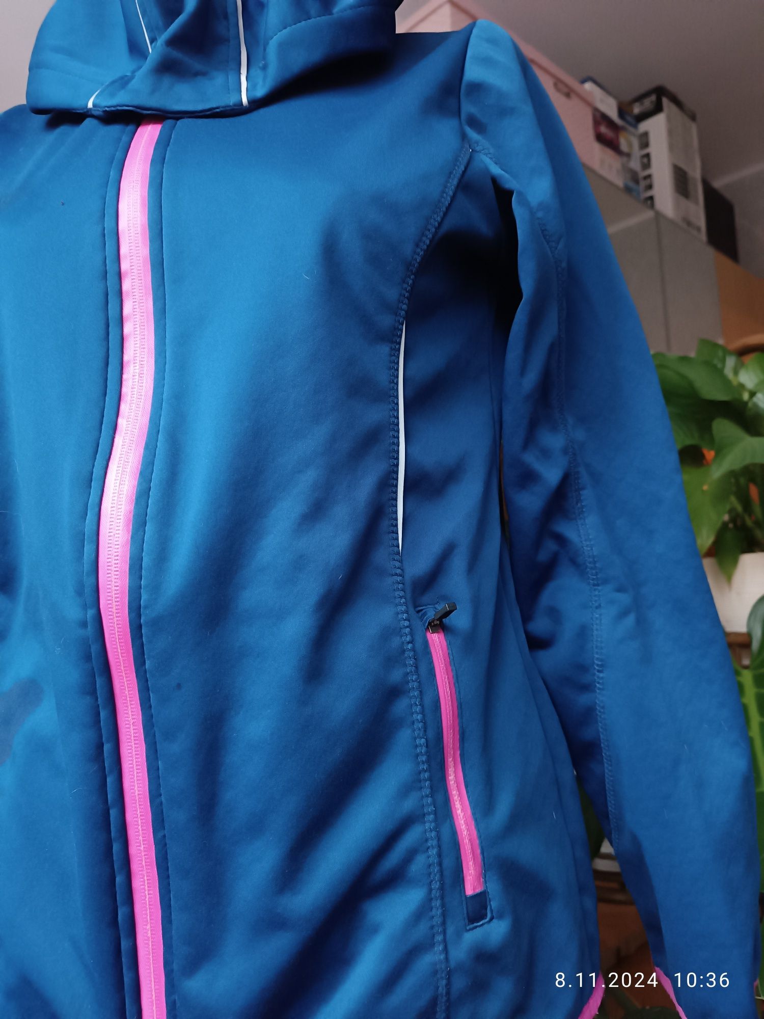 Kurtka Crivit Softshell