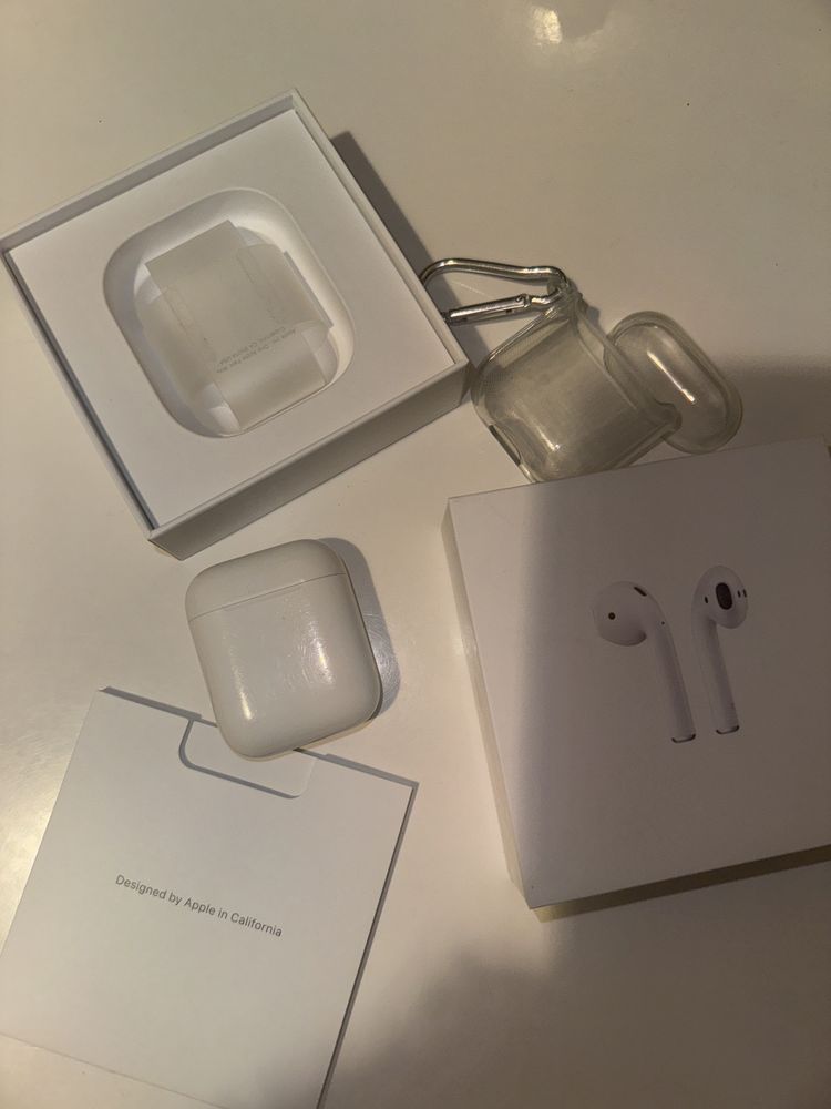 Airpods II Apple