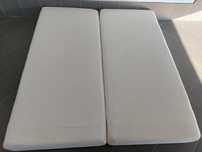 TEMPUR materac piankowy 180x200 cm,90x200 cm