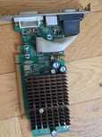 Karta graficzna Sapphire Radeon X550 X550 128MB (512MB HM) 64BIT OEM