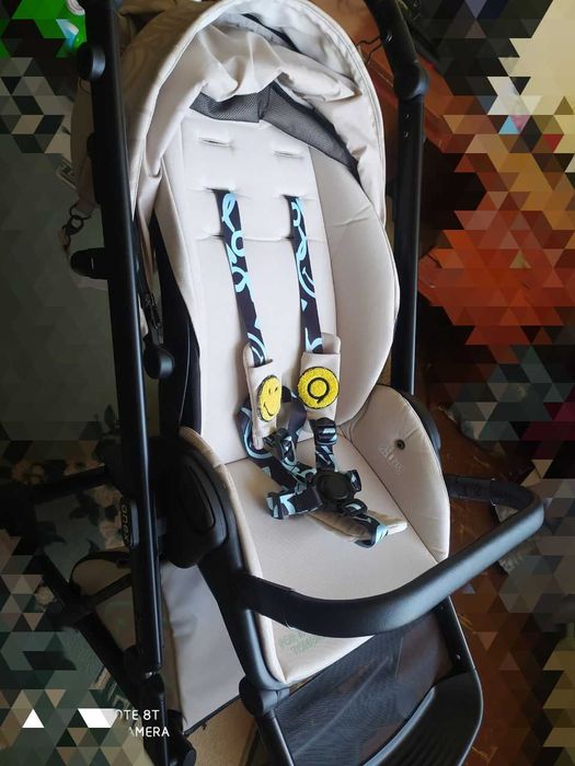 Коляска Anex e-type joy 2в1