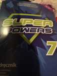 Super Powers 7 podręcznik