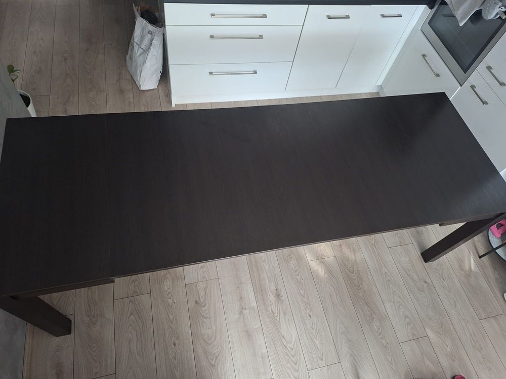 Stół rozkładany krzesła gratis