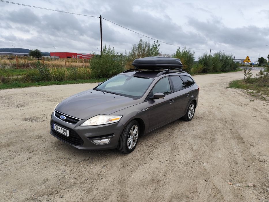 Ford Mondeo MK4 Lift  Nowy rozrząd