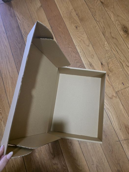 Caixas papelão médias