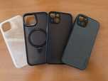 4 capas de iphone 13
