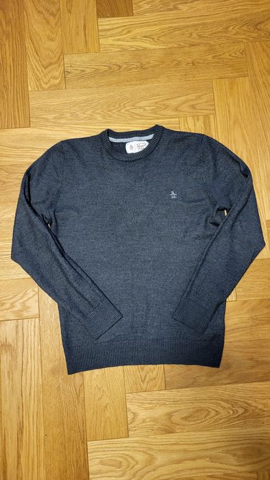 Sweter merino Penguin rozm. M
