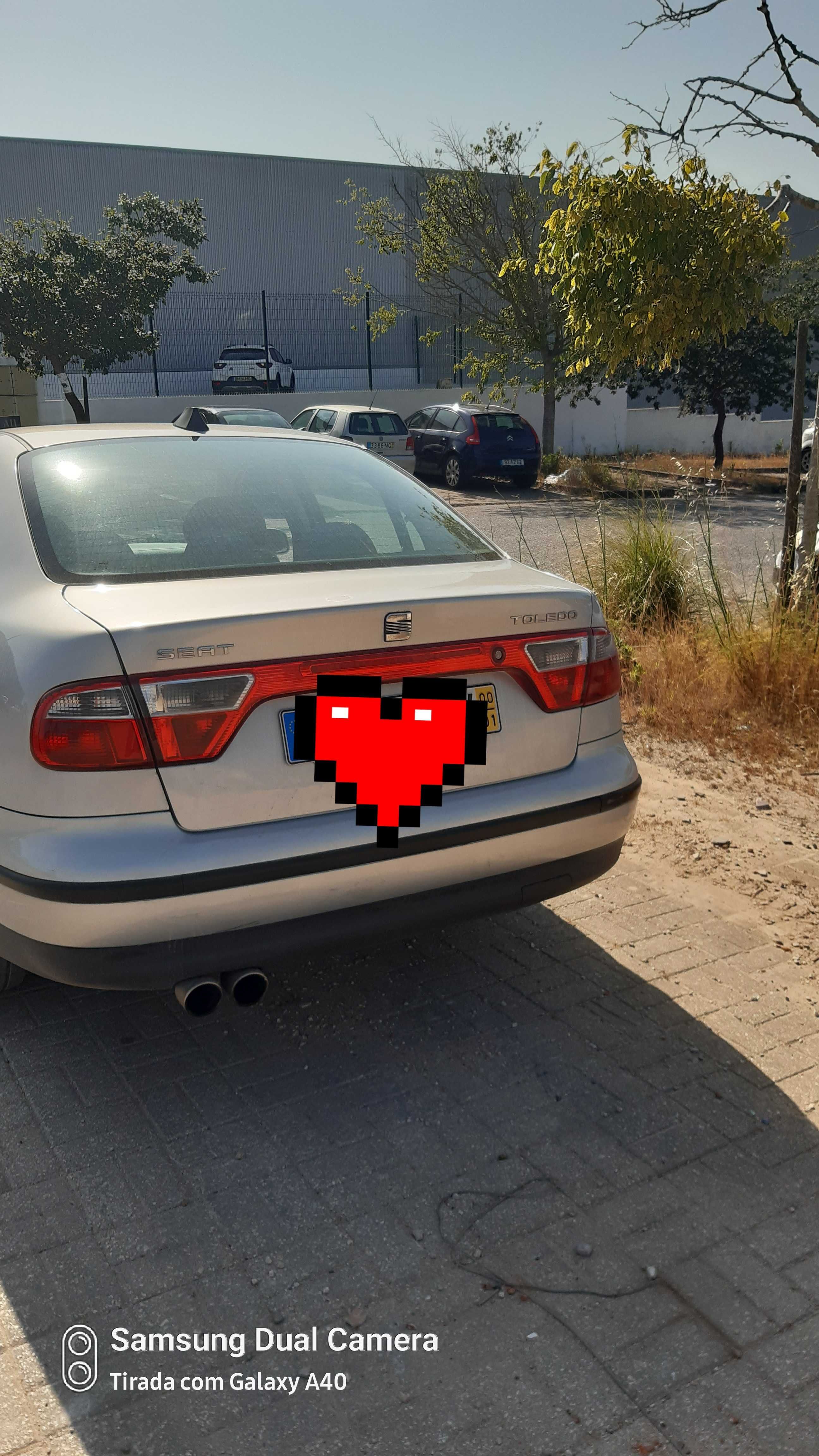 Seat toledo 1.600