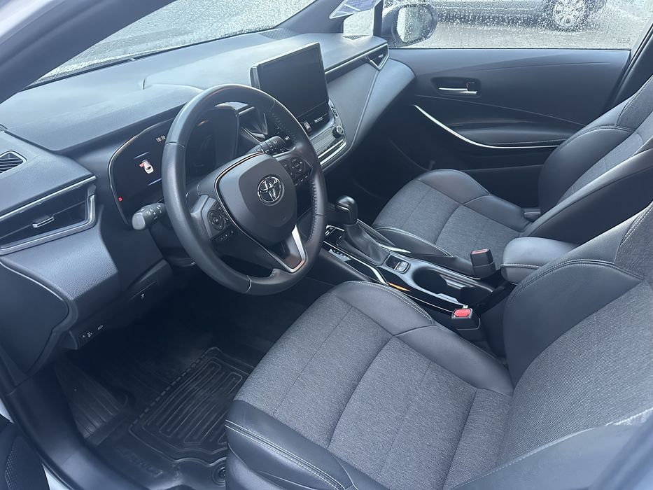 Toyota Corolla Touring Sports