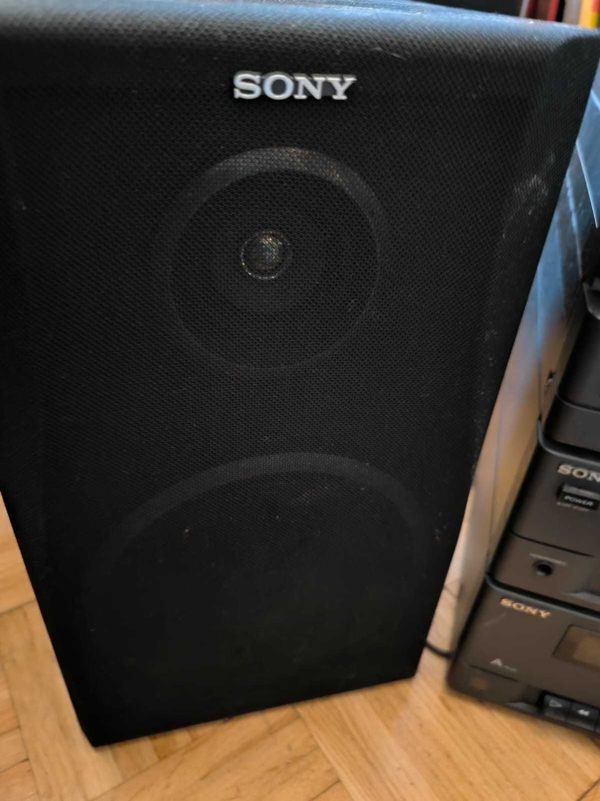 Wieża Sony LBT-D105