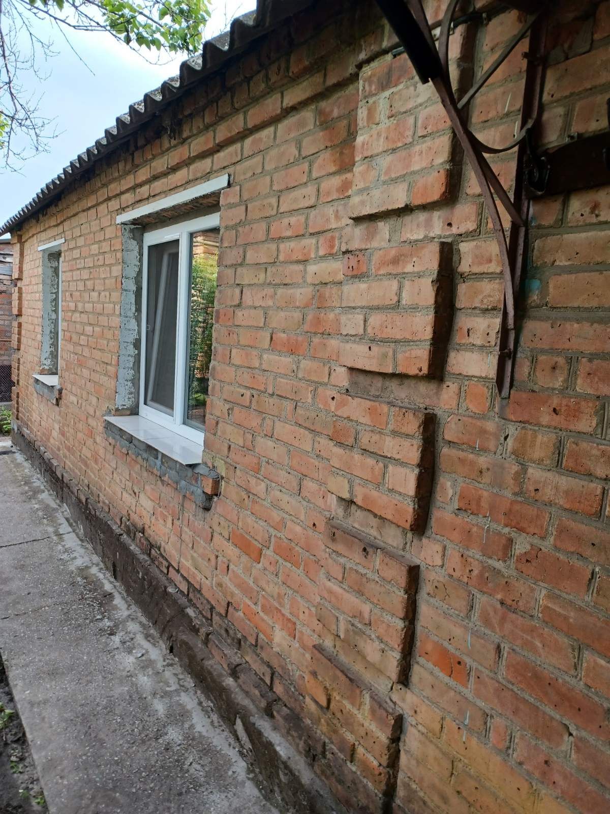 Оренда  невеликої частини будинку