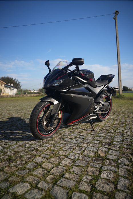 Yamaha YZF-R125 – 2013 | 41.000 km