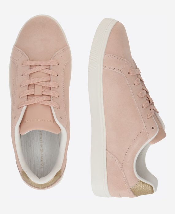 Tommy Hilfiger sapatilhas baixas 'Color pop court'