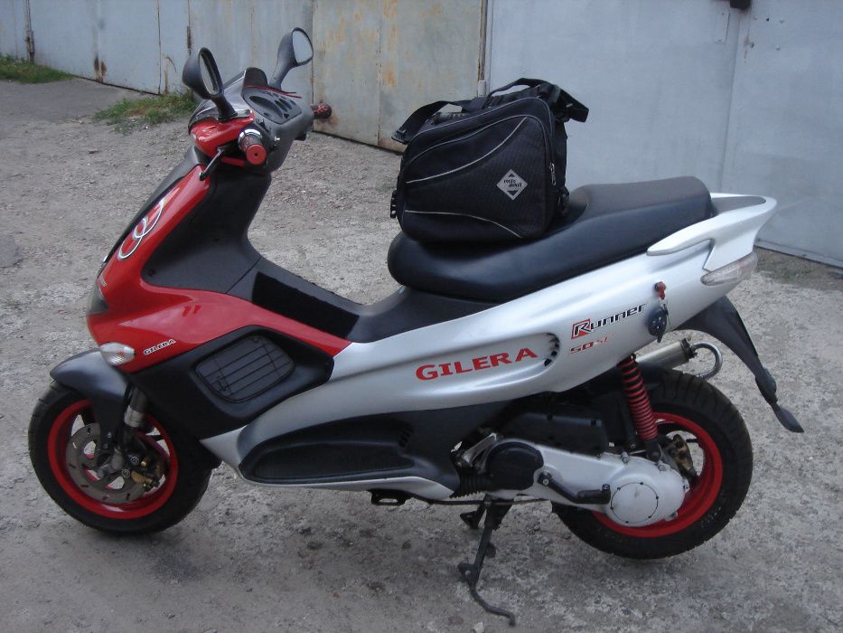 Gilera Runner SP 50