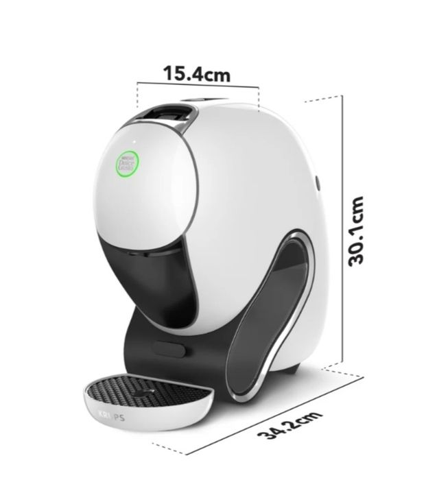 Máquina de café Dolce Gusto Neo Branca