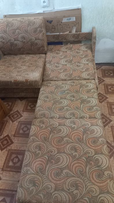 Раскладной диван