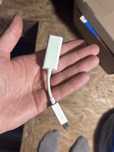 Apple Thunderbolt → Gigabit Ethernet Adapter A1433 – oryginalny