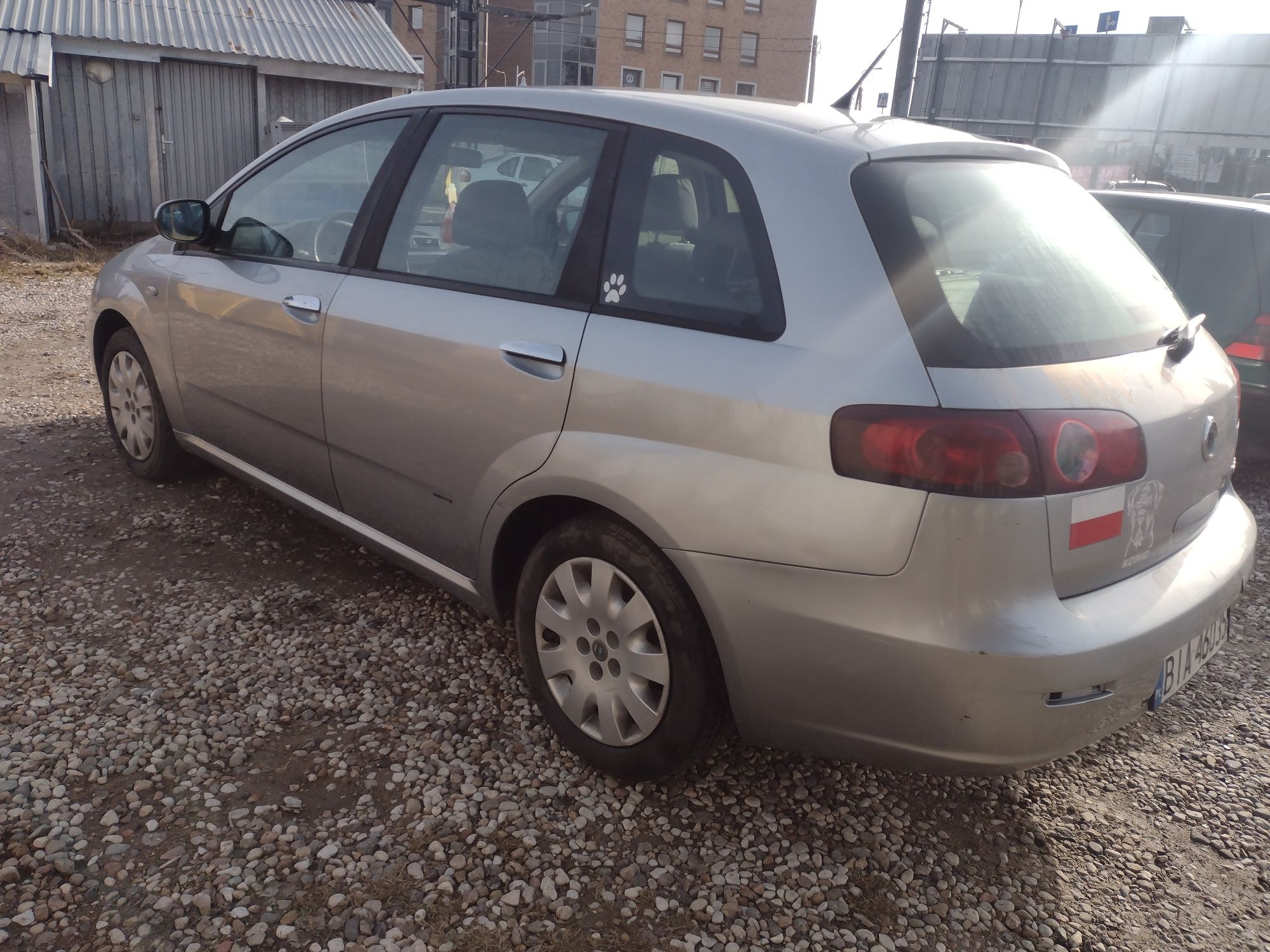 Fiat Croma 1.9 Diesel 2007 Rok