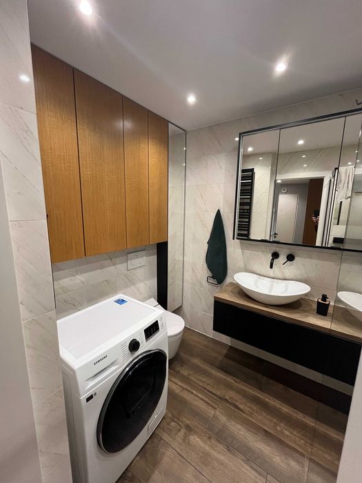 mieszkanie 3 pokoje, 68m, blisko miast. AGH, Juliusza Lea, od zaraz