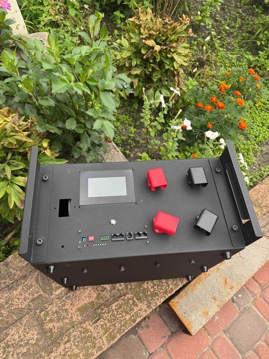 Корпус ящик 8s 24V для комірок 230/280/304/314Ah