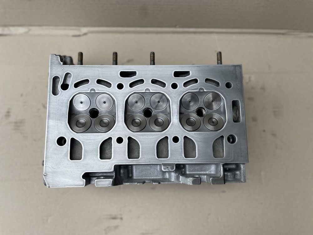 Головка блока цилиндров ГБЦ Шкода Фабия, VW Polo, Seat Ibiza 1.2 12V
