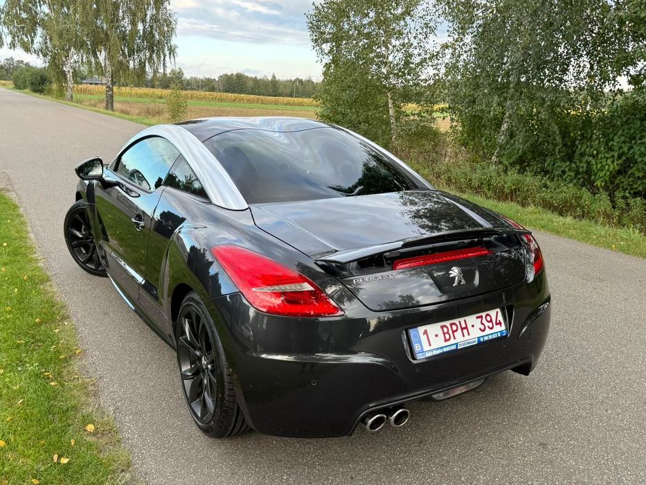 Peugeot RCZ 2.0HDi 163kM