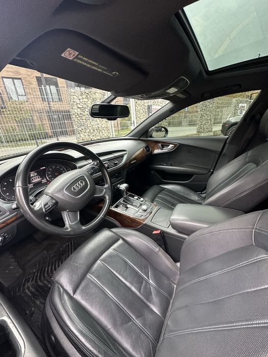 Audi A7 C7 3.0 TFSI Supercharger