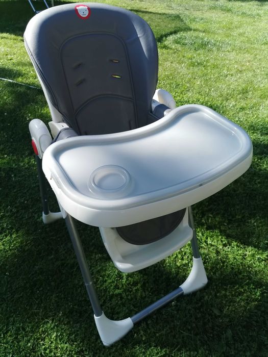 Krzesełko do karmienia lionelo