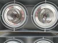 Spot Aquaform SQUARES 111 wpuszczany ~12V. IP20