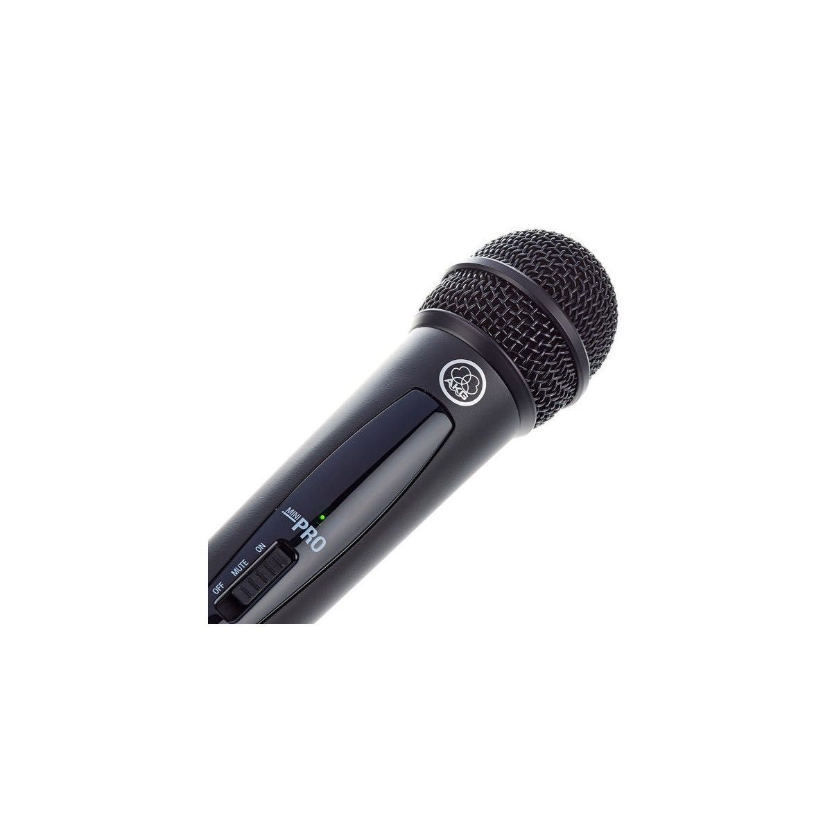 AKG WMS40 MINI2 Vocal Set BD US25A/C bezprzewodowy 2 mikrofony do ręki