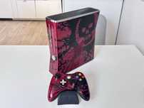 Xbox 360 Slim Gears Of War 3 Edycja Limitowana