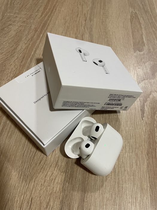 Навушники AirPods(3rd deneration)