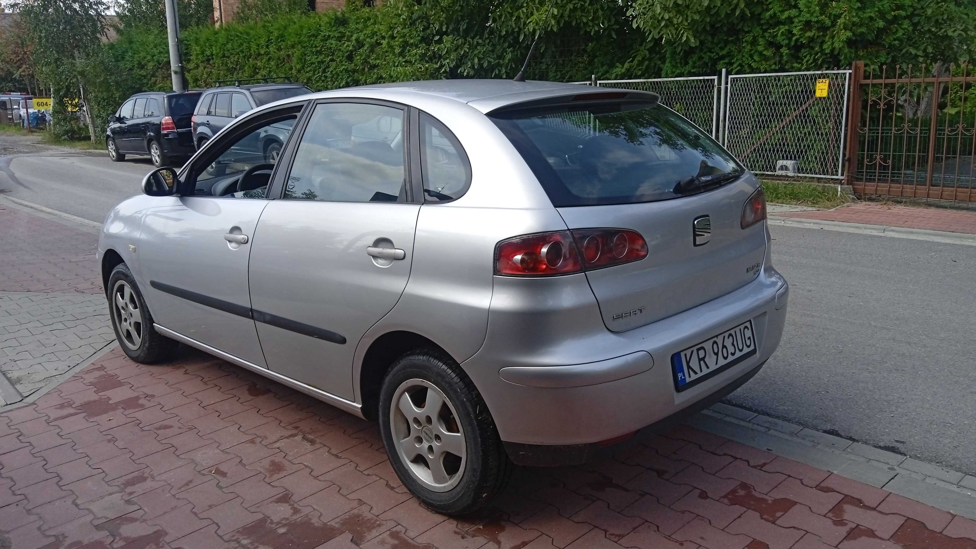 Seat Ibiza 1,9 SDI