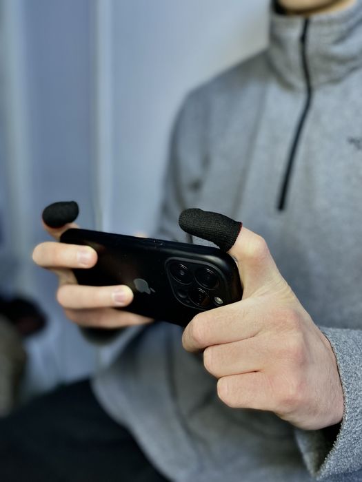Напальчники для игр