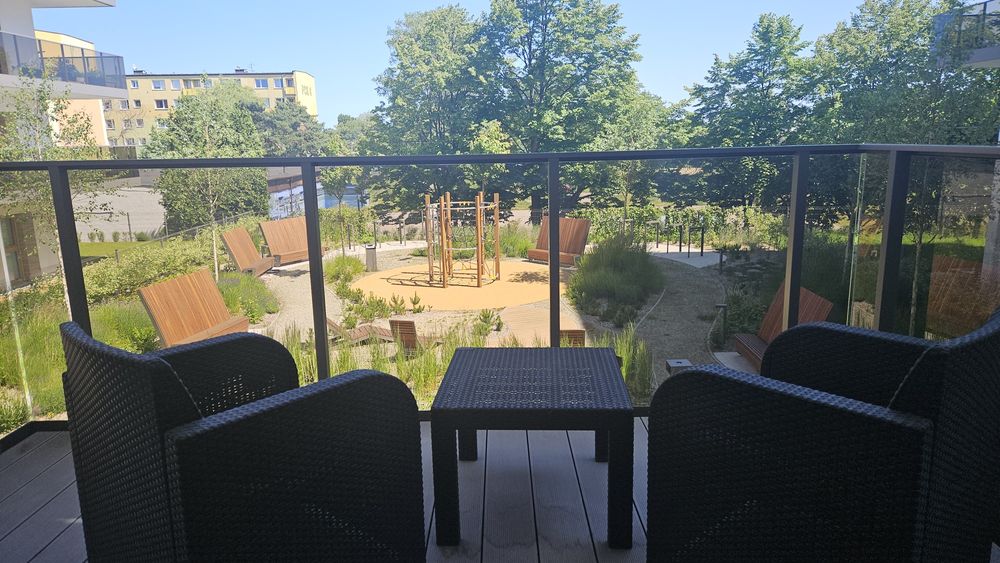 Apartament blisko plaży na doby wynajem krótkoterminowy Gdańsk Brzeźno