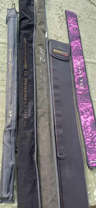 Spinning sg savage gear parabellum ccs 279 7-23