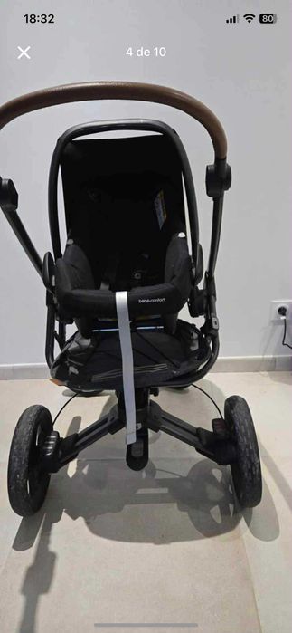 Carrinho bebé confort localização França