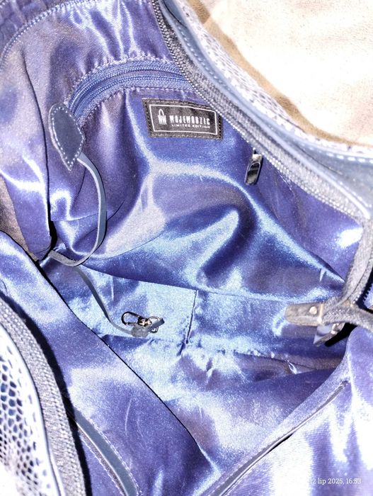 Piękna nowa torebka Wojewodzic Limited edition