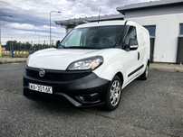 Fiat DOBLO  Fiat Doblo Combo Berlingo Cargo Maxi 2018 ZADBANY, MAŁY PRZEBIEG !!!