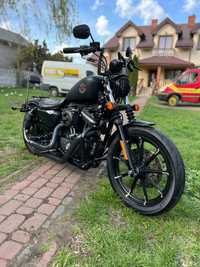 Harley-Davidson Sportster Iron 883 2020 Harley-Davidson XL883 Iron