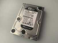 Жесткий диск Western Digital Black 1TB 7200rpm 64MB 3.5 SATA III