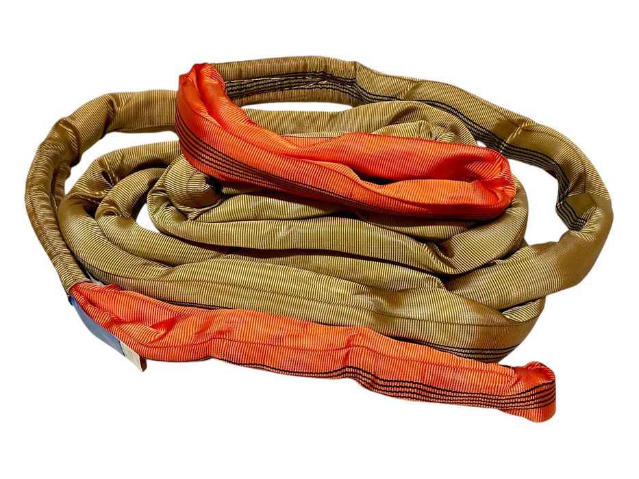 Lina holownicza 56T 6M do pojazdów ciężarowych rolniczych Pas lekki