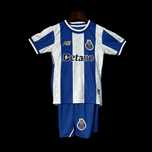Equipamento Miúdo FC Porto 2025/2026
