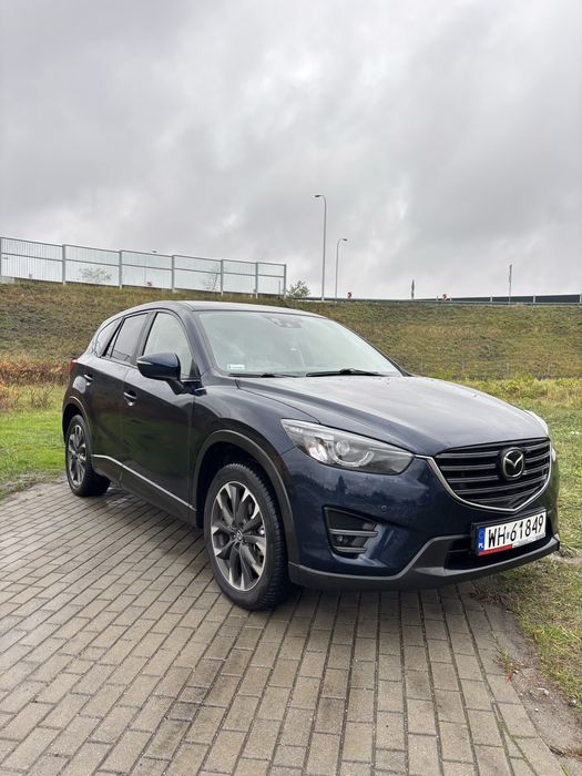 Mazda CX5 2.5 benzyna | Pierwszy właściciel | Salon PL