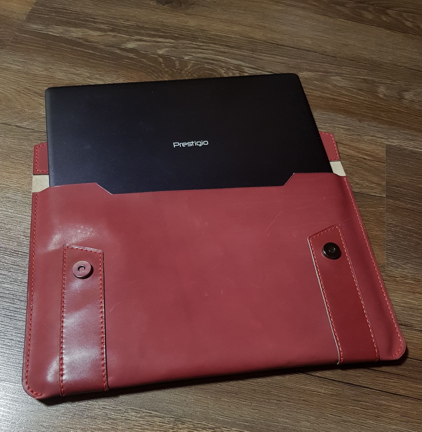 Кожаный чехол для Notebook/MacBook