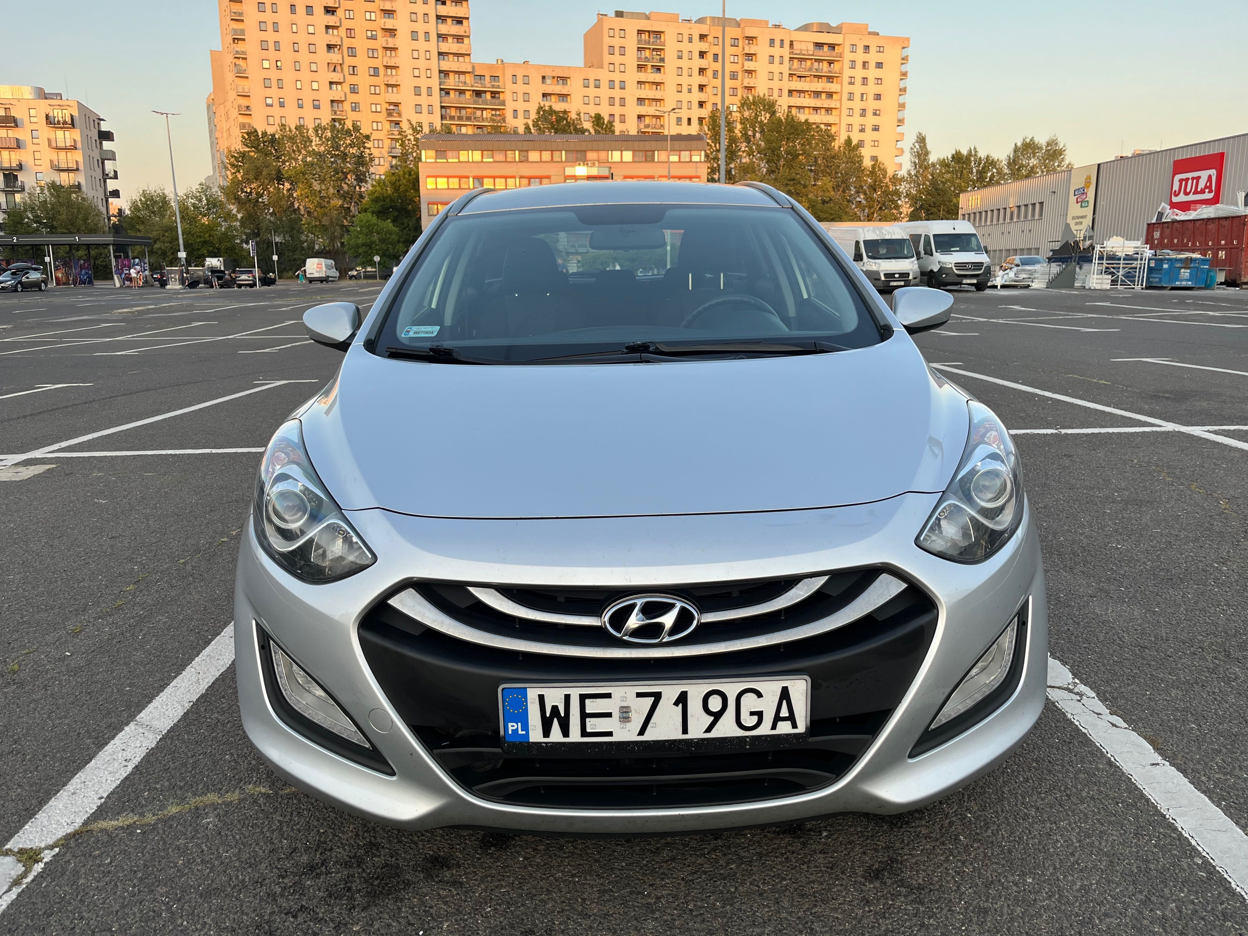 Hyundai i30 1.6 Classic +