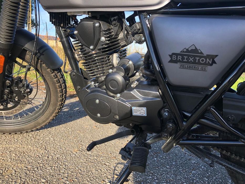 Brixton Felsberg 125 ABS