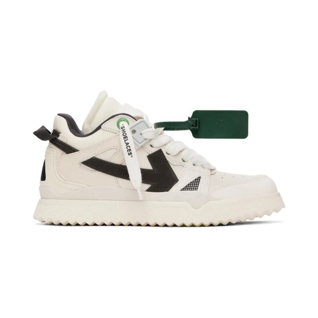 Off-White Out Of Office Mid Sponge (9us/42it/27cm)